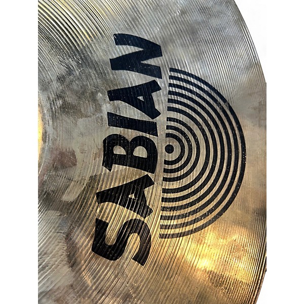 Used SABIAN 18in AAX Xplosion Crash Cymbal