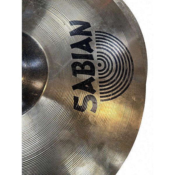 Used SABIAN 18in AAX Xplosion Crash Cymbal