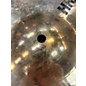 Used SABIAN 14in HHX X-PLOSION Cymbal