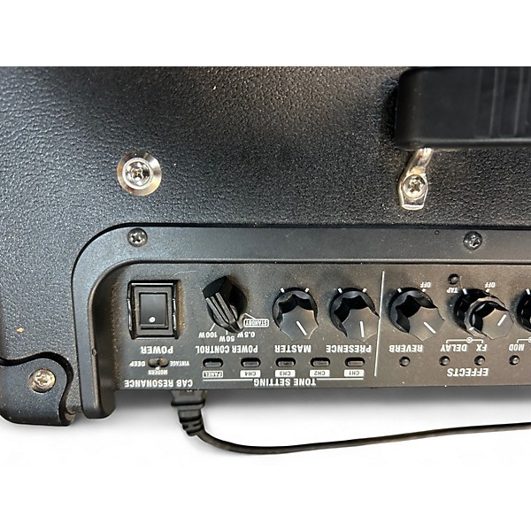 Used BOSS Katana KTN-Head 100W Solid State Guitar Amp Head