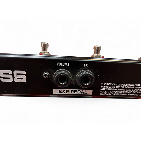 Used BOSS GA-FC