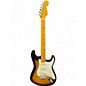 Used Fender American Vintage II 1957 Stratocaster Tobacco Sunburst Solid Body Electric Guitar thumbnail