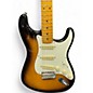 Used Fender American Vintage II 1957 Stratocaster Tobacco Sunburst Solid Body Electric Guitar