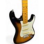 Used Fender American Vintage II 1957 Stratocaster Tobacco Sunburst Solid Body Electric Guitar