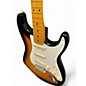 Used Fender American Vintage II 1957 Stratocaster Tobacco Sunburst Solid Body Electric Guitar