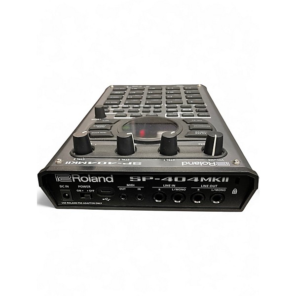 Used Roland SP-404 MKII Audio Interface
