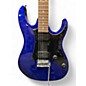 Used Ibanez GRX20Z Jewel Blue Solid Body Electric Guitar