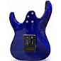 Used Ibanez GRX20Z Jewel Blue Solid Body Electric Guitar