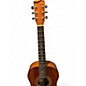 Used Zager ZAD15 Natural Acoustic Guitar