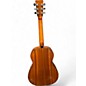 Used Zager ZAD15 Natural Acoustic Guitar