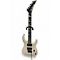 Used Jackson JS22 Dinky White Solid Body Electric Guitar thumbnail