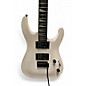 Used Jackson JS22 Dinky White Solid Body Electric Guitar