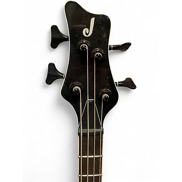 Used Jackson J series JS23 Spectra Red Stain Electric Bass Guitar