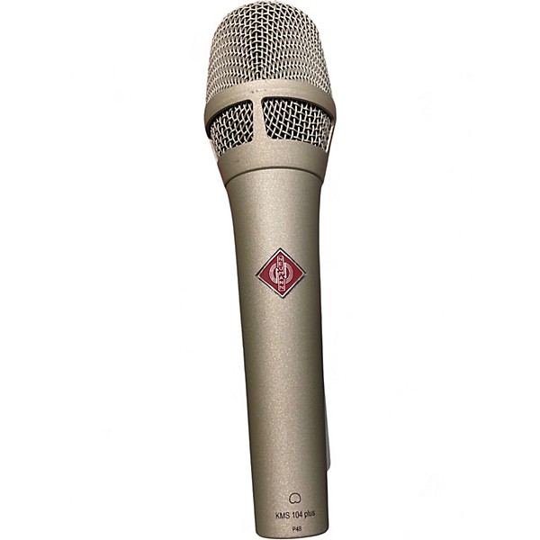 Used Neumann KMS104 Plus Condenser Microphone