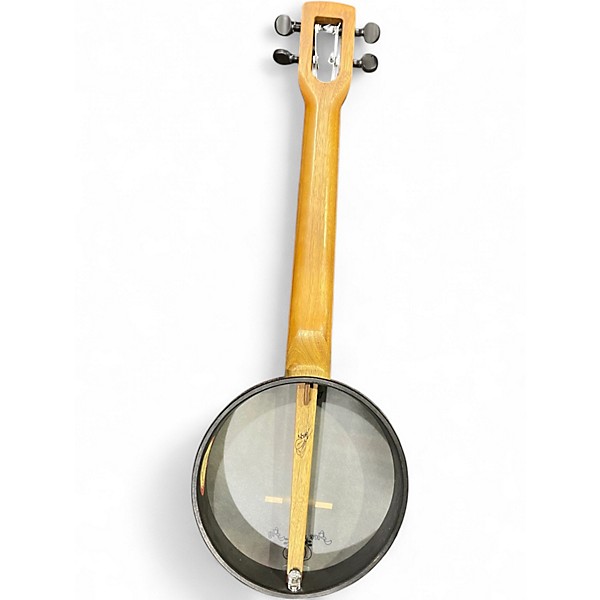 Used Firefly M90 BANJOLELE Natural Ukulele