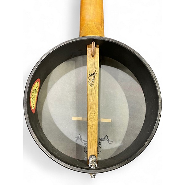 Used Firefly M90 BANJOLELE Natural Ukulele