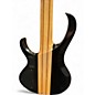 Used Ibanez BTB745 Natural Electric Bass Guitar