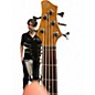 Used Ibanez BTB745 Natural Electric Bass Guitar