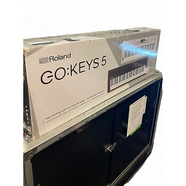 Used Roland Go:keys5 Digital Piano