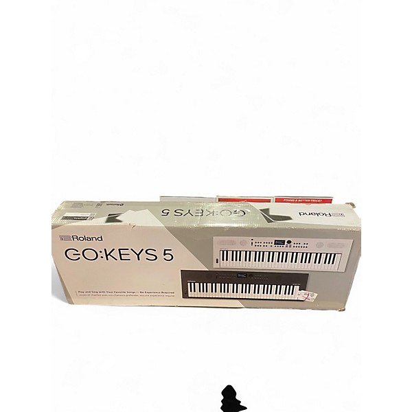 Used Roland Go:keys5 Digital Piano
