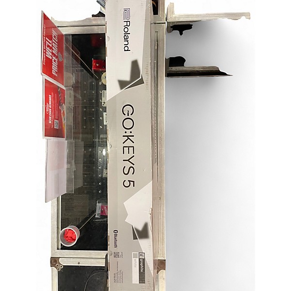 Used Roland Go:keys5 Digital Piano