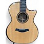 Used Taylor 914CE LTD Natural Acoustic Electric Guitar