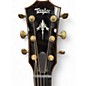 Used Taylor 914CE LTD Natural Acoustic Electric Guitar