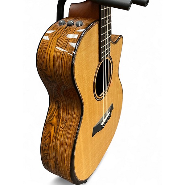 Used Taylor 914CE LTD Natural Acoustic Electric Guitar