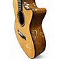 Used Taylor 914CE LTD Natural Acoustic Electric Guitar