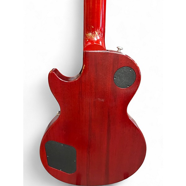 Used Gibson Les Paul Tribute Heritage Cherry Sunburst Solid Body Electric Guitar