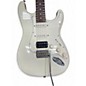 Used Suhr classic S HSS Olympic White Solid Body Electric Guitar