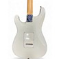 Used Suhr classic S HSS Olympic White Solid Body Electric Guitar