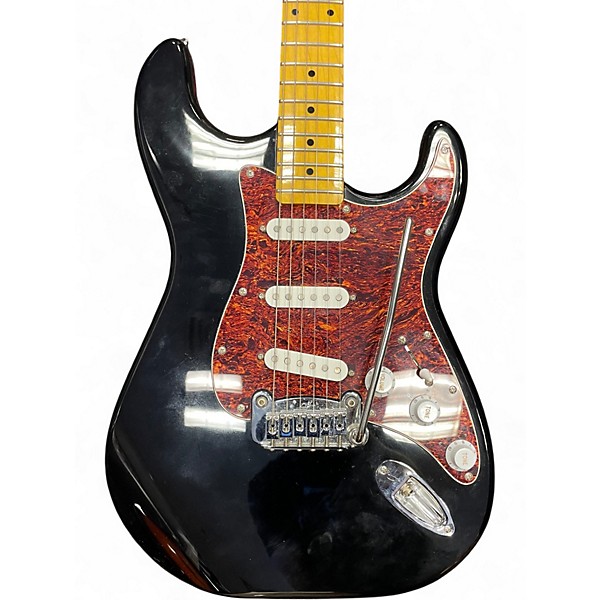 Used G&L Tribute Legacy Black Solid Body Electric Guitar