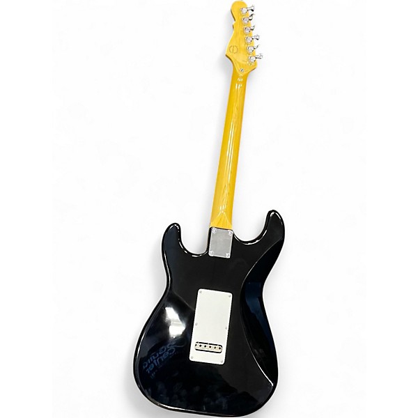 Used G&L Tribute Legacy Black Solid Body Electric Guitar