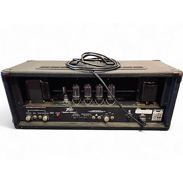 Used Peavey Triple XXX 120W Tube Guitar Amp Head