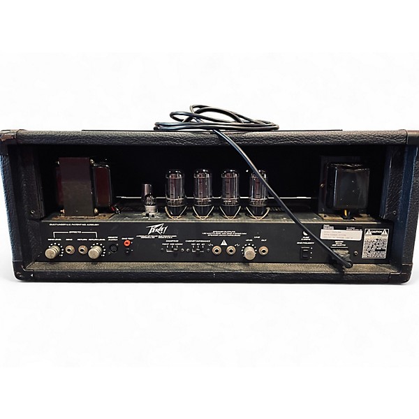 Used Peavey Triple XXX 120W Tube Guitar Amp Head