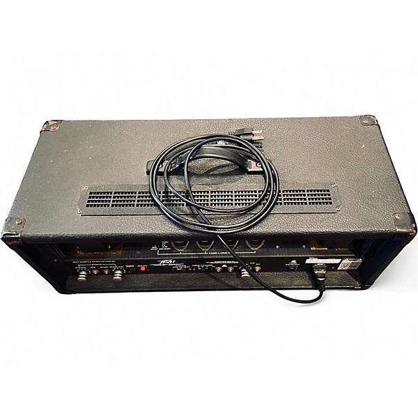 Used Peavey Triple XXX 120W Tube Guitar Amp Head