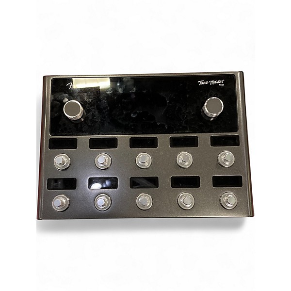 Used Fender TONEMASTER PRO Effect Processor