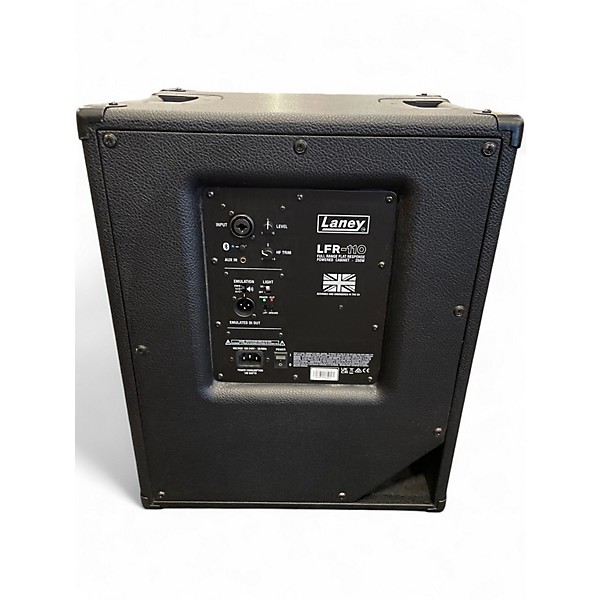 Used Laney  LFR 110 Guitar Cabinet