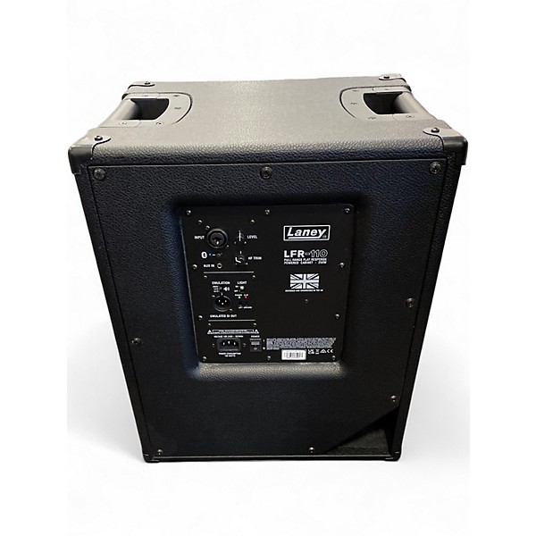 Used Laney LFR 110 Guitar Cabinet