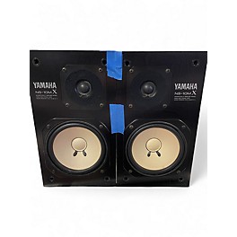 Used Yamaha NS10MX Pair Unpowered Monitor