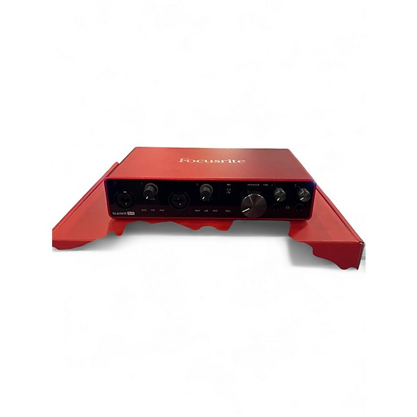 Used Focusrite Scarlett 8i6 Gen 3 Audio Interface