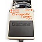 Used BOSS TU3 Chromatic Tuner Pedal thumbnail