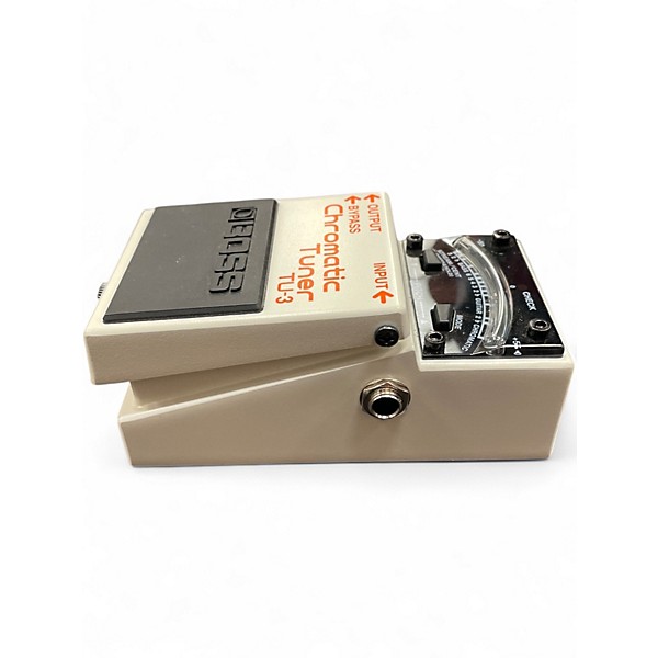 Used BOSS TU3 Chromatic Tuner Pedal