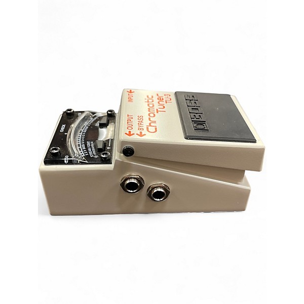 Used BOSS TU3 Chromatic Tuner Pedal