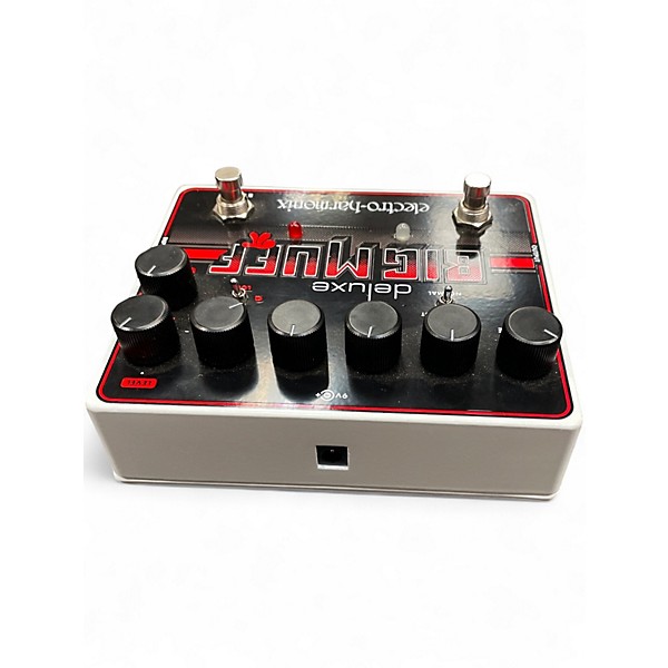 Used Electro-Harmonix Deluxe Big Muff Distortion Effect Pedal