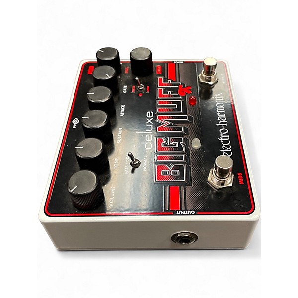 Used Electro-Harmonix Deluxe Big Muff Distortion Effect Pedal