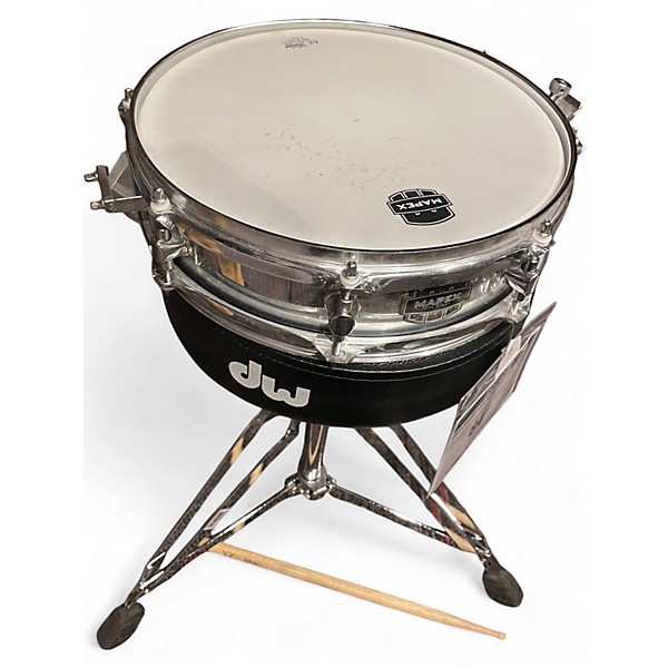 Used Mapex 13in MPX STEEL STEEL Drum
