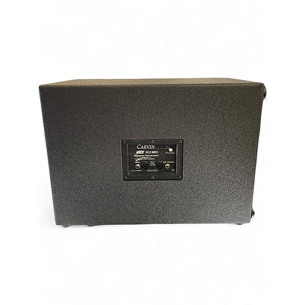 Used Carvin BRX 10.2 Neo Bass Cabinet