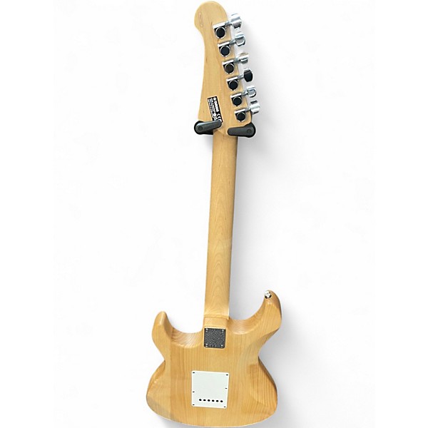 Used Yamaha PAC112J Natural Solid Body Electric Guitar